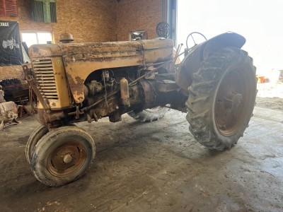 Davidson Tractor Parts & Sales LLC