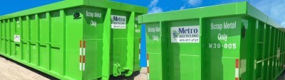 Metro Recycling