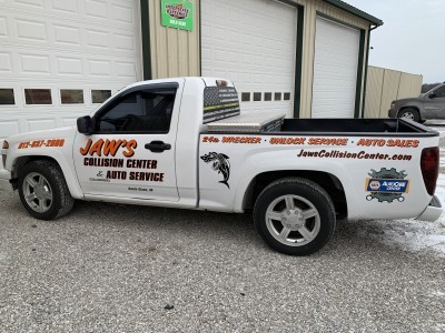 Jaw's Collision Center & Auto Service