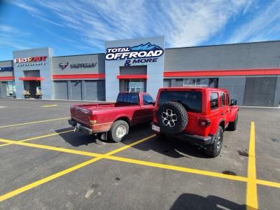 Total Offroad & More: Truck, SUV, & Jeep 4x4 Parts - Indianapolis, IN, Indianapolis, Indiana