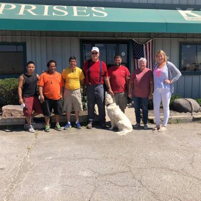 Kruse Carpet Recycling, Indianapolis, Indiana