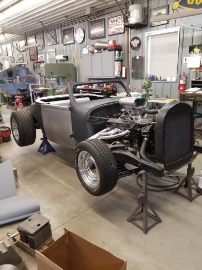 Steve's Automotive Center Inc