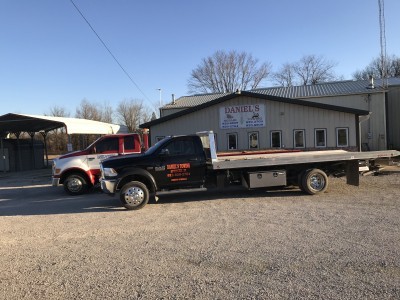 Daniels Towing