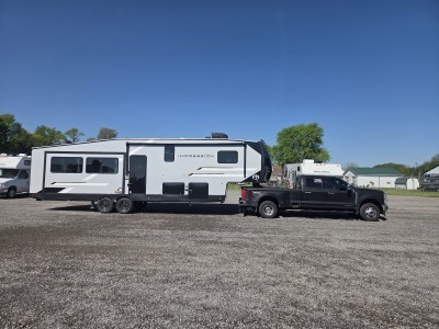 Horizon Wakarusa Yard