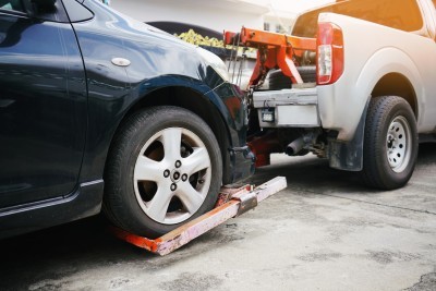 Carr's Body Shop Towing & Recovery