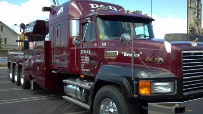 D & D Truck Repair & Towing, Inc