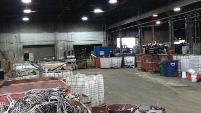 Farnsworth Metal Recycling, Indianapolis, Indiana