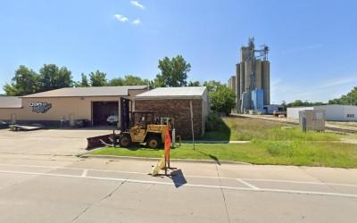 Cook's Scrap Iron & Metal, Algona, Iowa