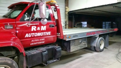 R & M Automotive - Roadside Assistance