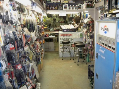Moto-Cycle Parts Inc