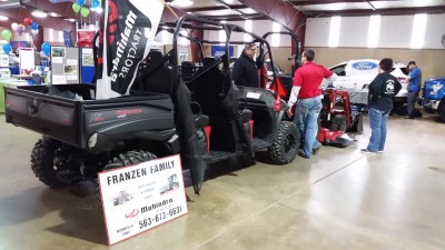 Franzen Family Tractors & Parts, LLC