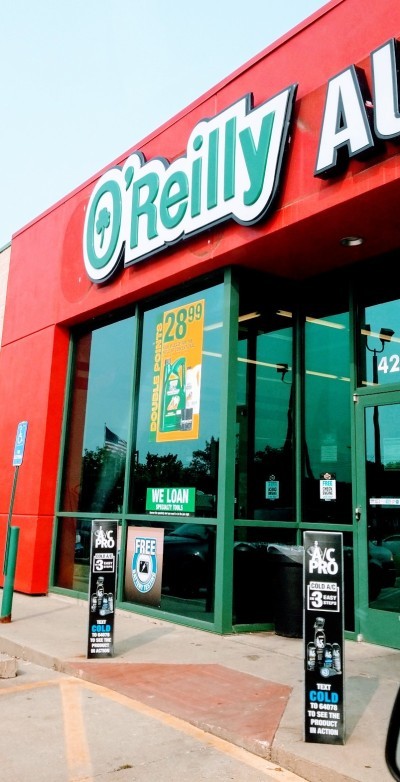 O'Reilly Auto Parts