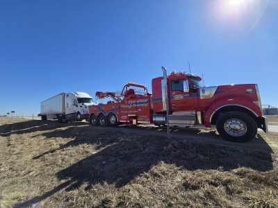 Central Iowa Towing and Recovery