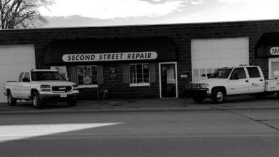 Second Street Repair