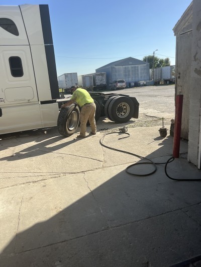 Hansen Interstate Repair - Bruce Hansen