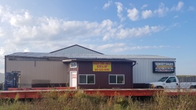 Sunset Sales Metal Recycling