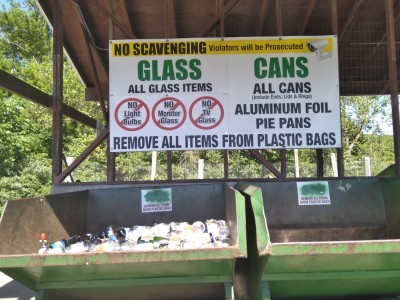 Area Recyclers
