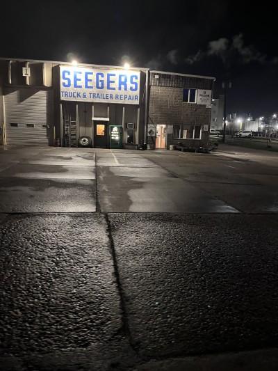 Seegers Truck & Trailer Repair, Cedar Rapids, Iowa