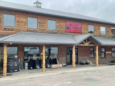 Cantril Lumber and Hardware