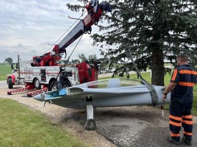 Tegeler Wrecker & Crane, Elk Run Heights, Iowa