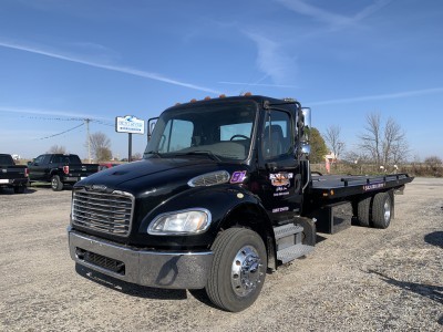 Bent River Towing and Recovery