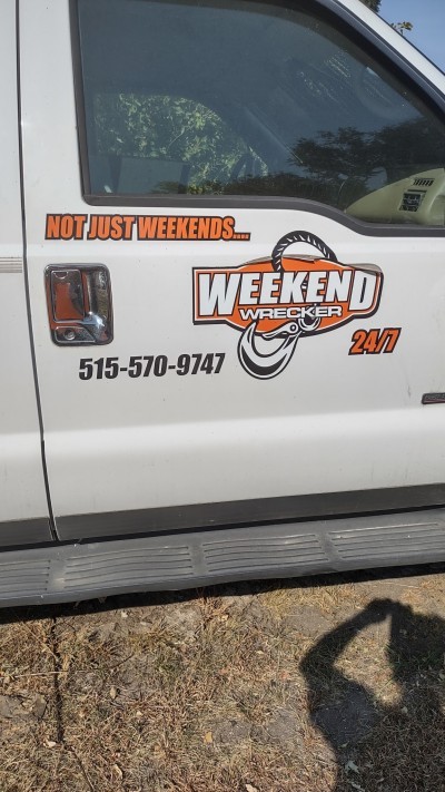 Weekend Wrecker LLC