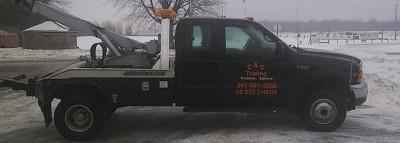 C & C Towing And Recovery, Tama, Iowa