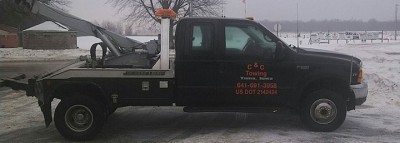 C & C Towing And Recovery