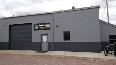 Redeemed Can And Bottle