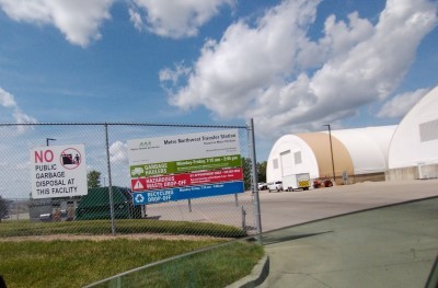 Metro Hazardous Waste Drop-off