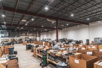 Electronic Asset Security