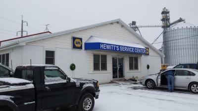 Hewitt's Service Center - NAPA Auto Parts