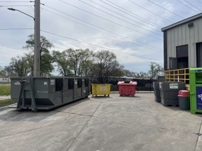 Arnold O. Chantland Resource Recovery Plant