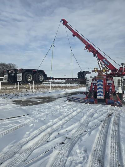 Andy's Wrecker & Repair 24-hour Tow