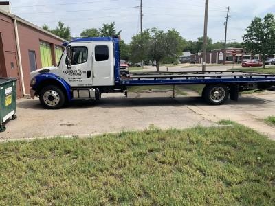 Kansas Tow Company, Wichita, Kansas