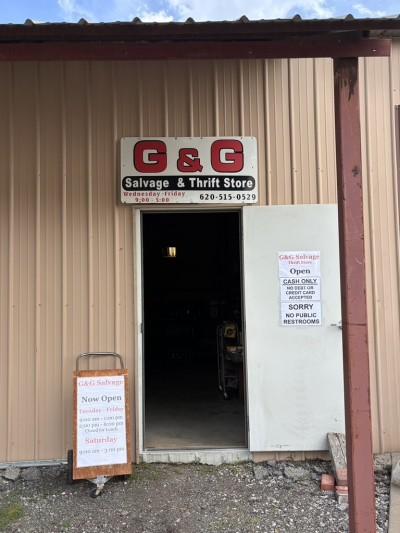 G&G Salvage & Thrift Store