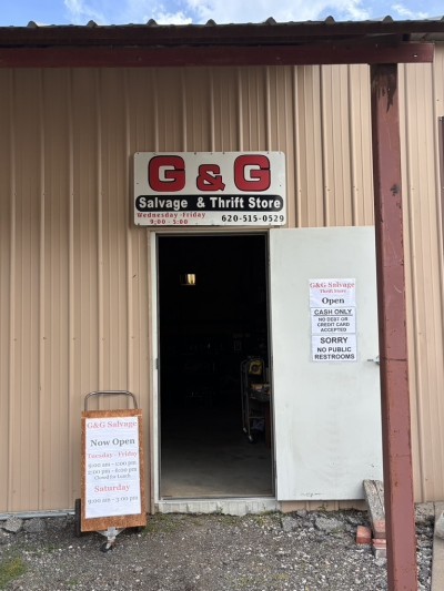 G&G Salvage & Thrift Store