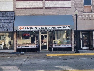 Opa's Trackside Treasures