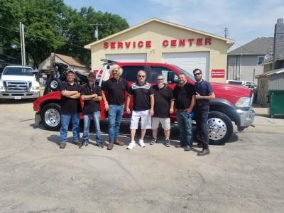 TOW RIFIK - Tow Service & Auto Repair, Leavenworth, Kansas