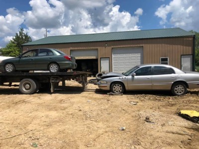 Chad’s Auto Salvage