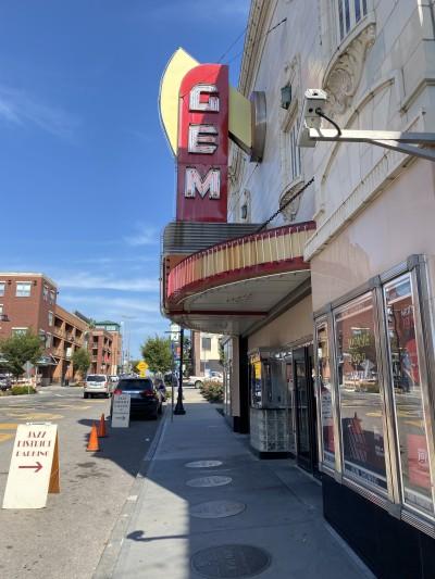 Gem Theater, North Kansas City, Missouri