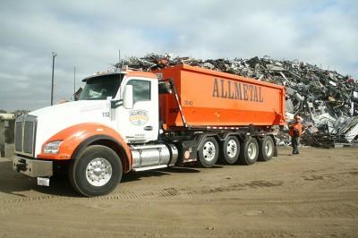 Allmetal Recycling-Downtown, Wichita, Kansas