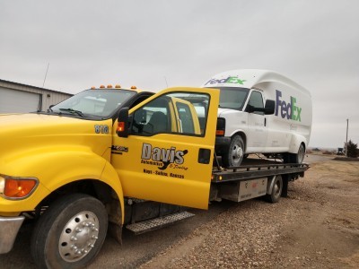 Davis Automotive & Towing