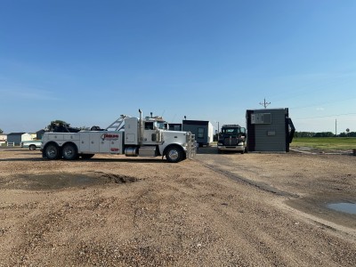 Dreiling Field Service & Towing LLC