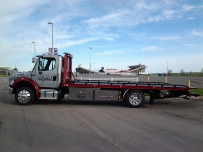 Lazer Tow Service
