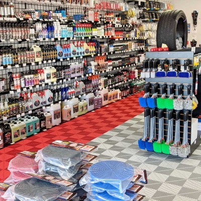 KC Auto Car Care & Accessories
