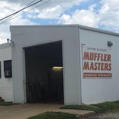 Muffler Masters Of Leavenworth, Leavenworth, Kansas
