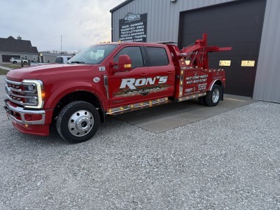 Ron’s Towing, Auto Repair & Trailer