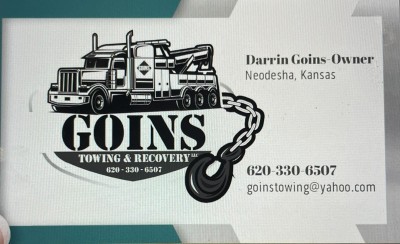 Goins Towing & Recovery