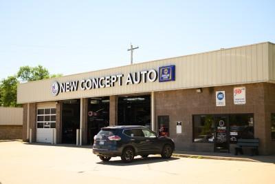 New Concept Auto Service - Olathe, Olathe, Kansas